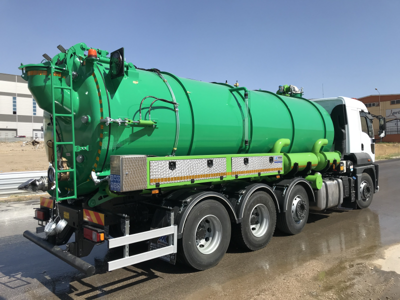 Beytüşşebap Vidanjör