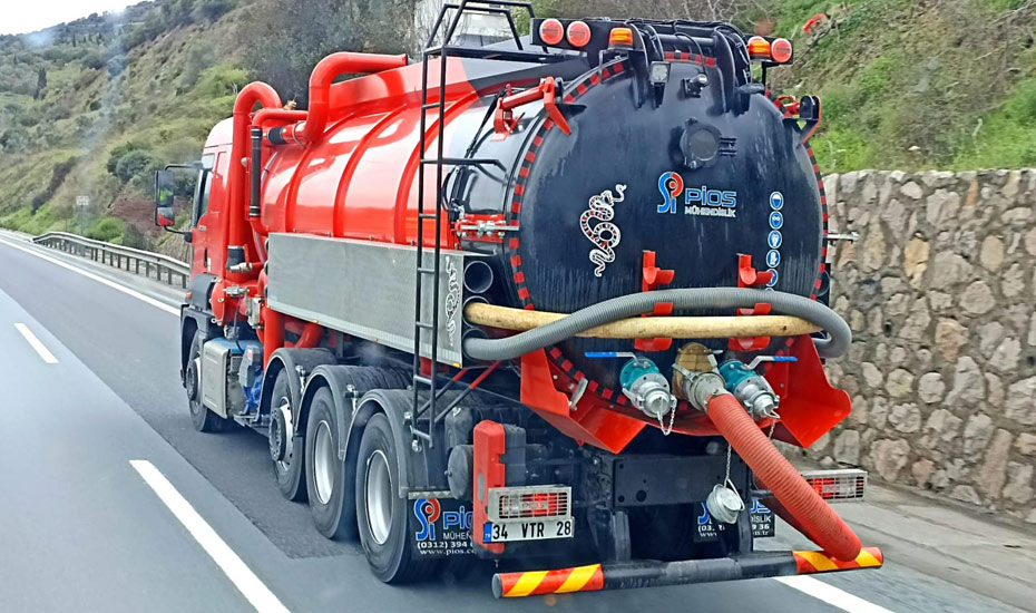 Beytüşşebap Vidanjör